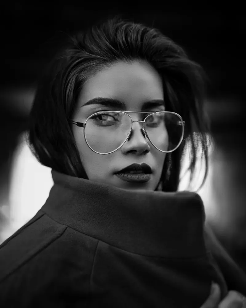 Illustrative creative direction role portrait